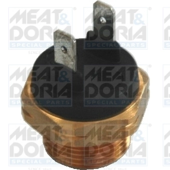 Temperature Switch, radiator fan
